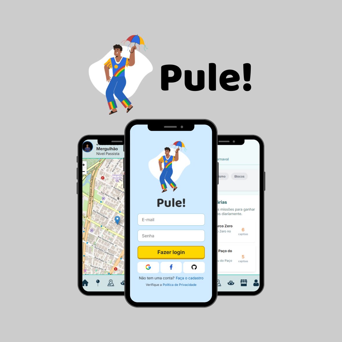 Pule! app